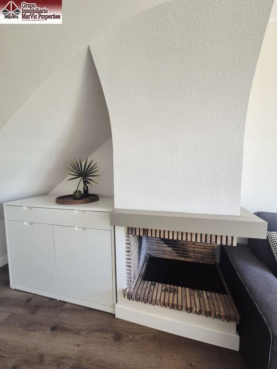 2 soveværelse Rækkehus til salg i Finestrat med swimmingpool - € 299.500 (Ref: 9396032)