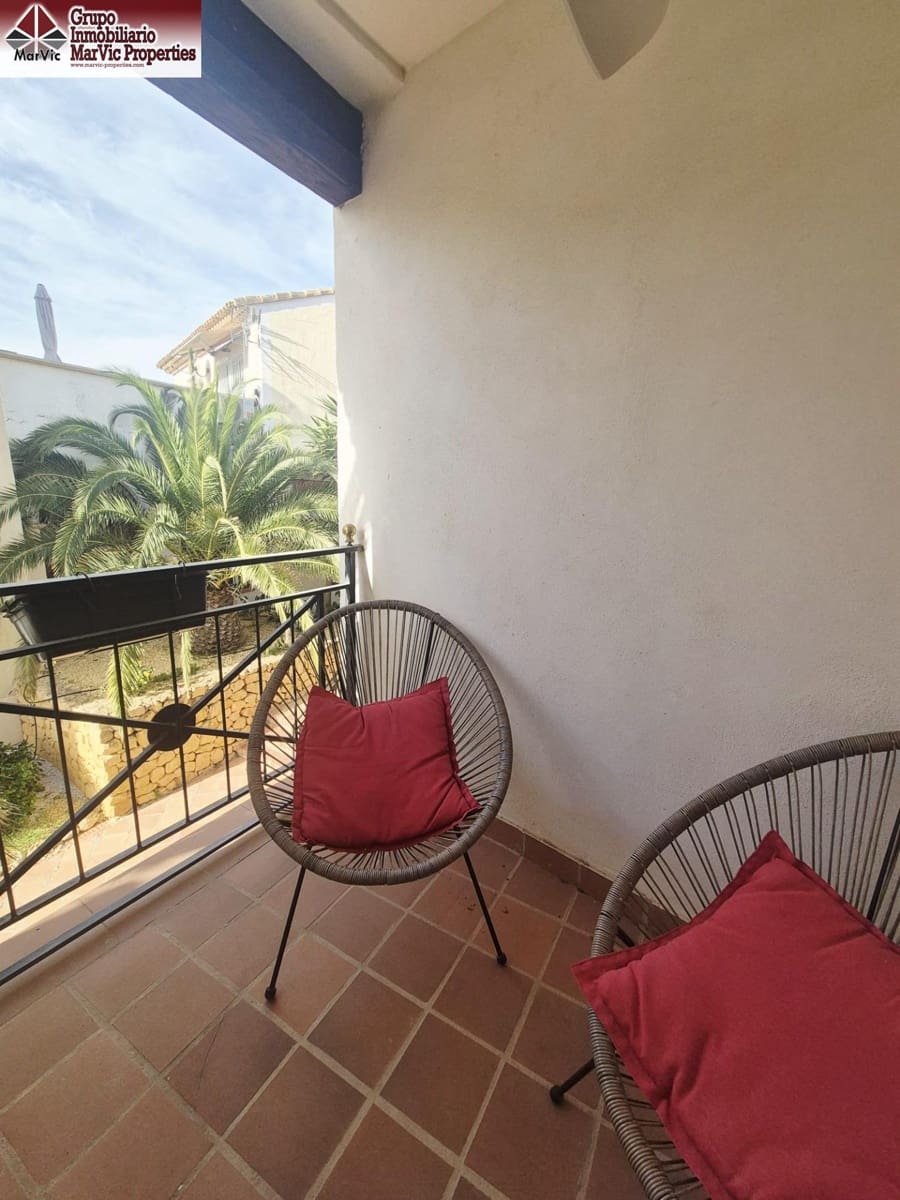 2 slaapkamer Rijtjeshuis te koop in Finestrat met zwembad - € 299.500 (Ref: 9396032)