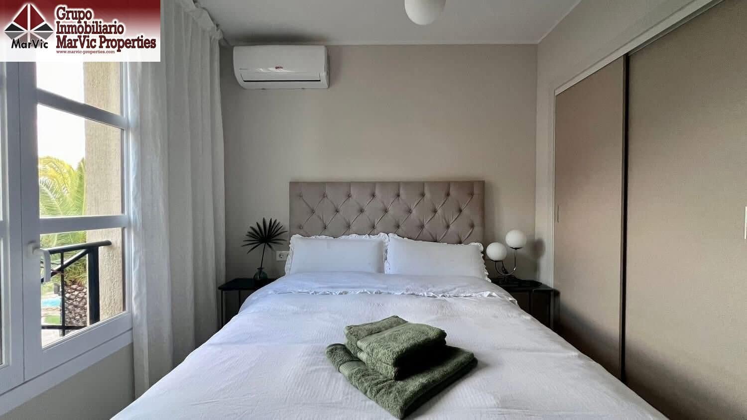 2 slaapkamer Rijtjeshuis te koop in Finestrat met zwembad - € 299.500 (Ref: 9396032)