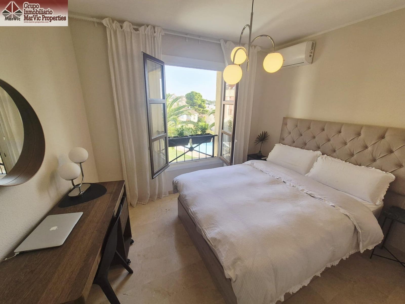 2 slaapkamer Rijtjeshuis te koop in Finestrat met zwembad - € 299.500 (Ref: 9396032)