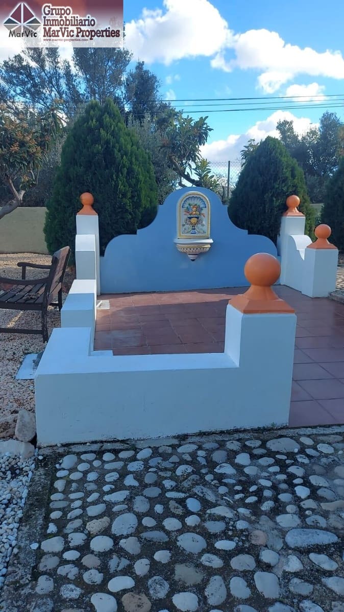 3 camera da letto Finca/Casa di Campagna in vendita in Guadalest - 520.000 € (Rif: 9401091)