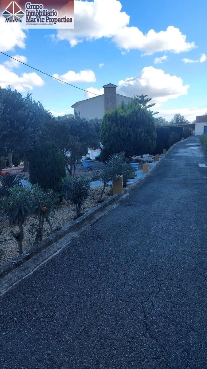 3 camera da letto Finca/Casa di Campagna in vendita in Guadalest - 520.000 € (Rif: 9401091)