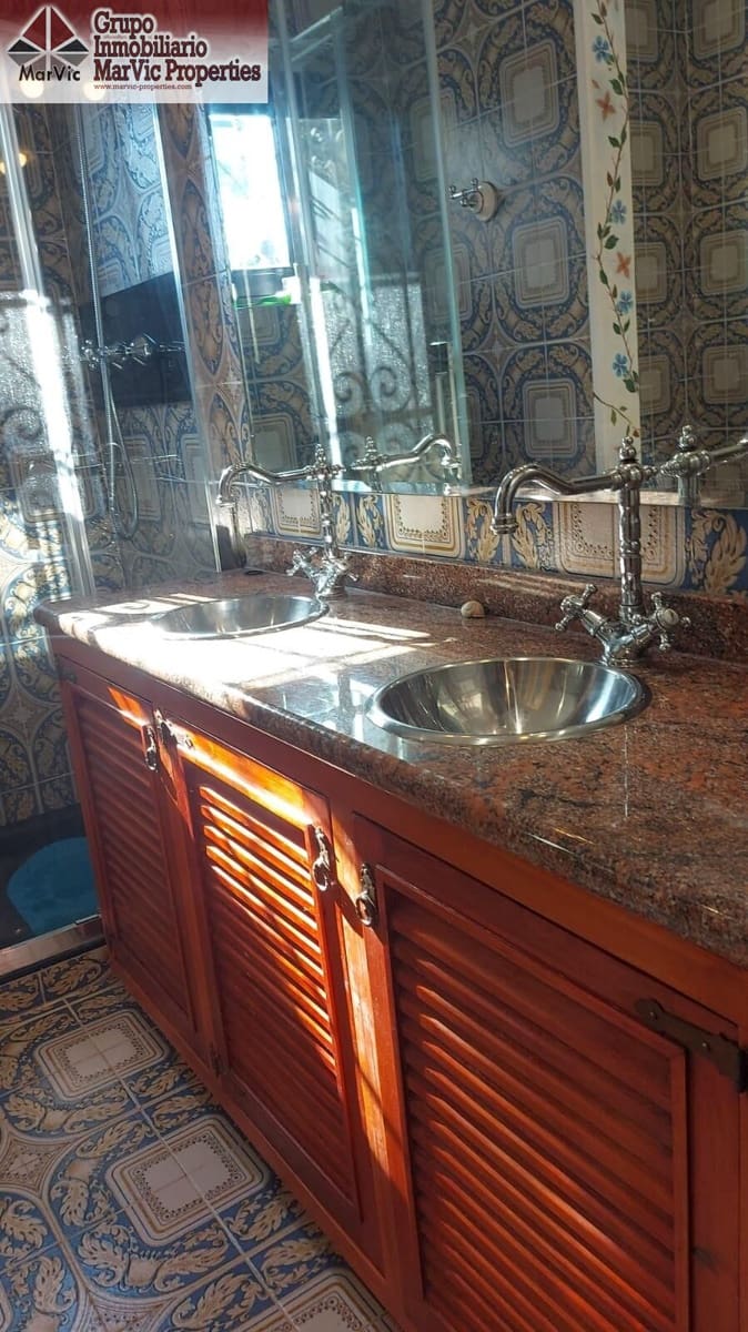 3 camera da letto Finca/Casa di Campagna in vendita in Guadalest - 520.000 € (Rif: 9401091)