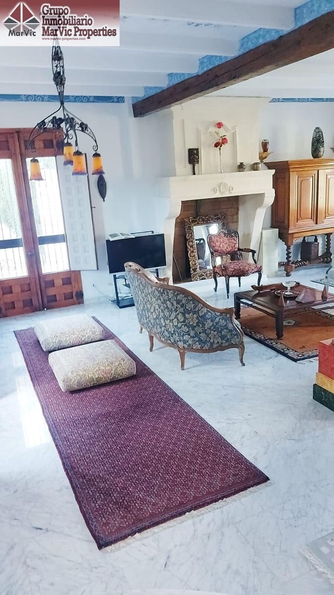3 camera da letto Finca/Casa di Campagna in vendita in Guadalest - 520.000 € (Rif: 9401091)