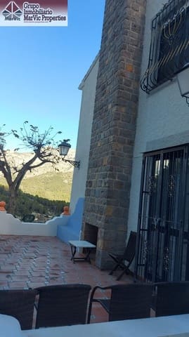 3 camera da letto Finca/Casa di Campagna in vendita in Guadalest - 520.000 € (Rif: 9401091)