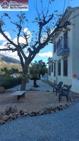 3 camera da letto Finca/Casa di Campagna in vendita in Guadalest - 520.000 € (Rif: 9401091)