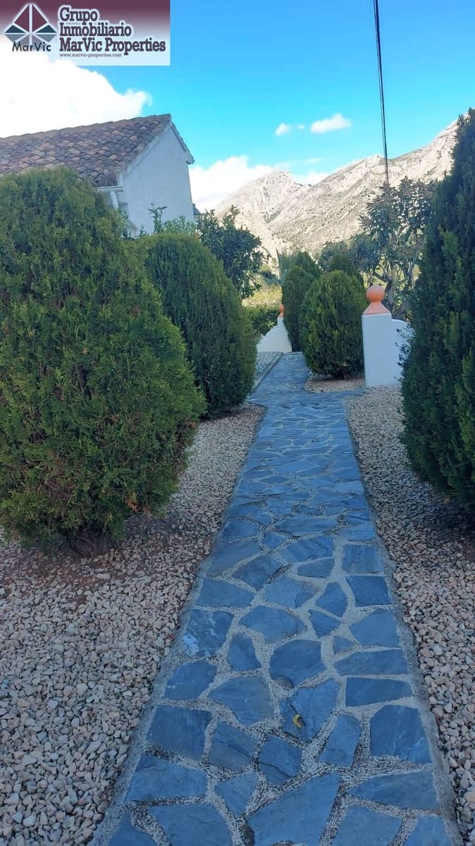 3 camera da letto Finca/Casa di Campagna in vendita in Guadalest - 520.000 € (Rif: 9401091)