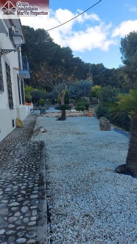 3 camera da letto Finca/Casa di Campagna in vendita in Guadalest - 520.000 € (Rif: 9401091)