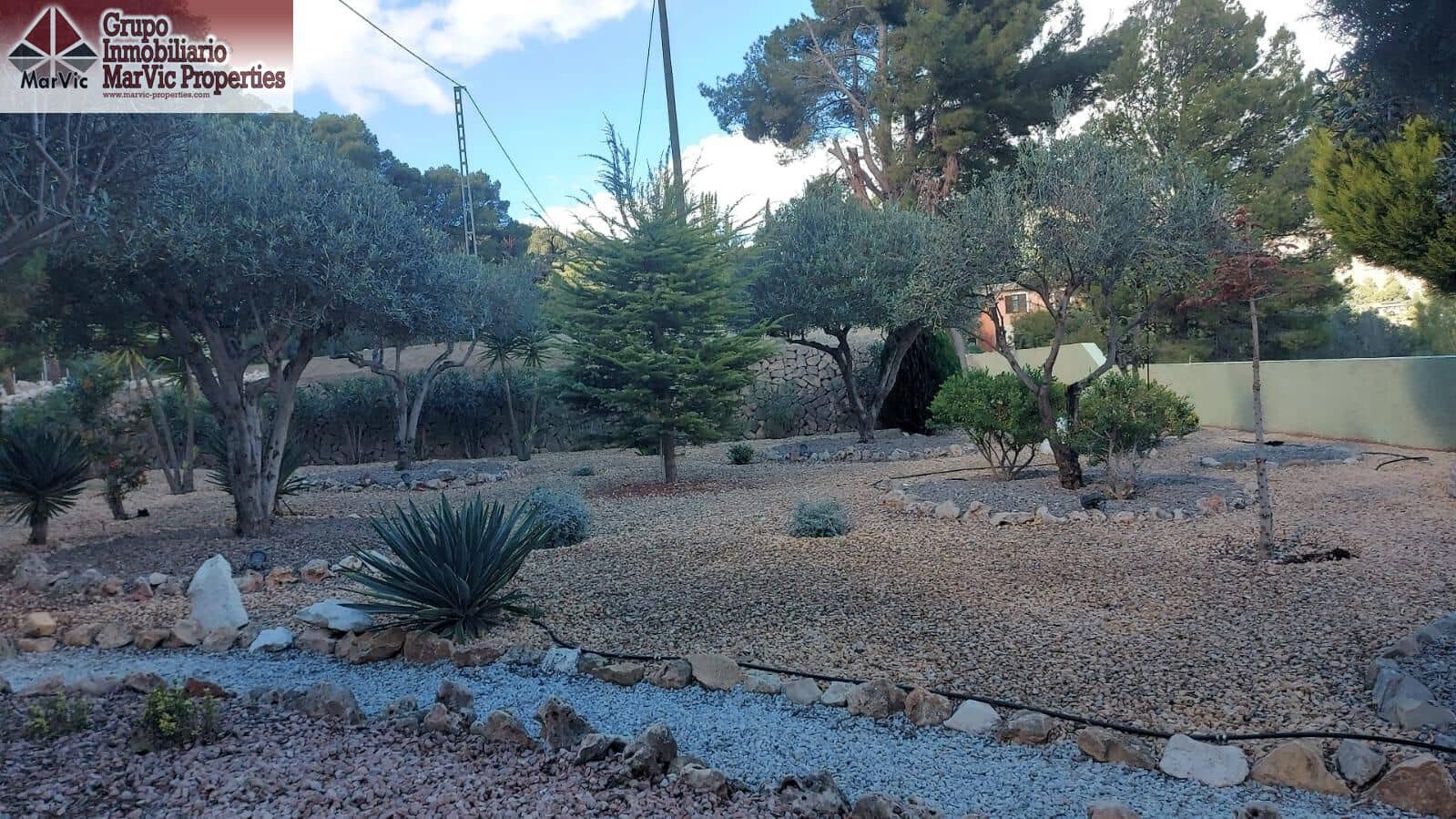 3 camera da letto Finca/Casa di Campagna in vendita in Guadalest - 520.000 € (Rif: 9401091)