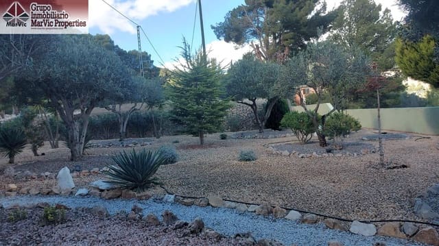 3 camera da letto Finca/Casa di Campagna in vendita in Guadalest - 520.000 € (Rif: 9401091)