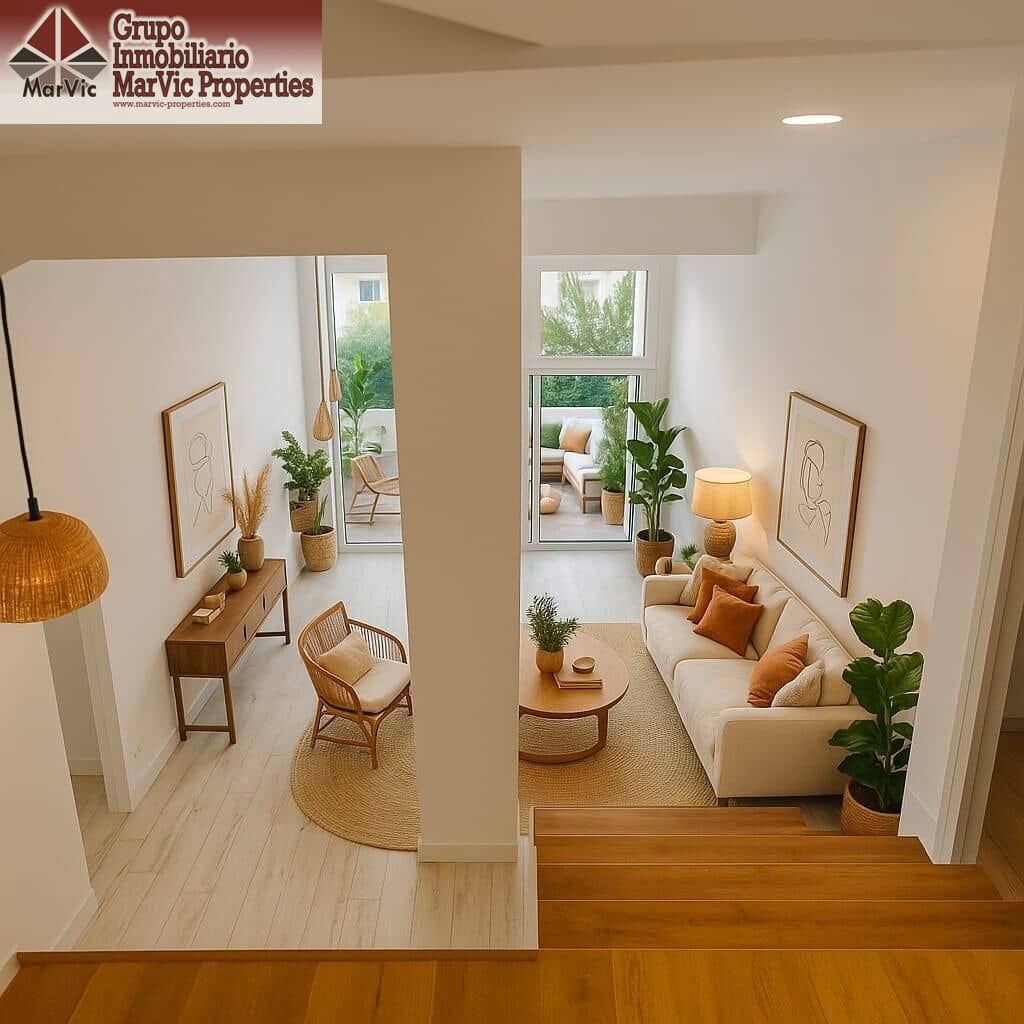 Apartamento de 2 habitaciones en Benidorm en venta con piscina - 247.000 € (Ref: 9411004)