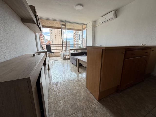 1 camera da letto Appartamento in vendita in Rincón de Loix, Benidorm con piscina - 189.000 € (Rif: 9411005)