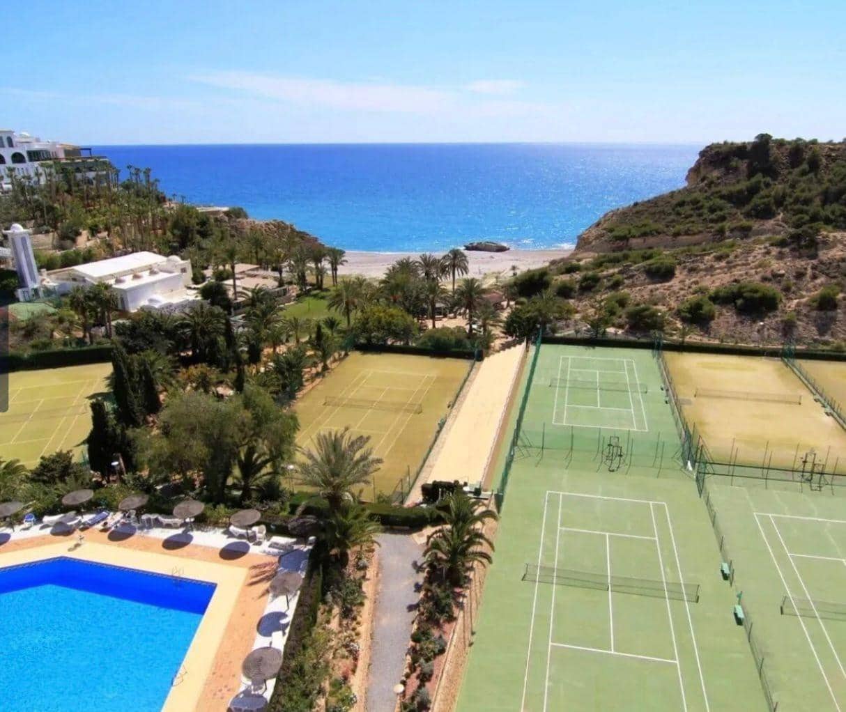 1 camera da letto Appartamento in vendita in La Villajoyosa / Vila Joiosa con piscina - 157.500 € (Rif: 9411006)