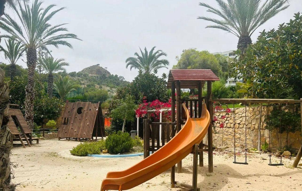 1 camera da letto Appartamento in vendita in La Villajoyosa / Vila Joiosa con piscina - 157.500 € (Rif: 9411006)