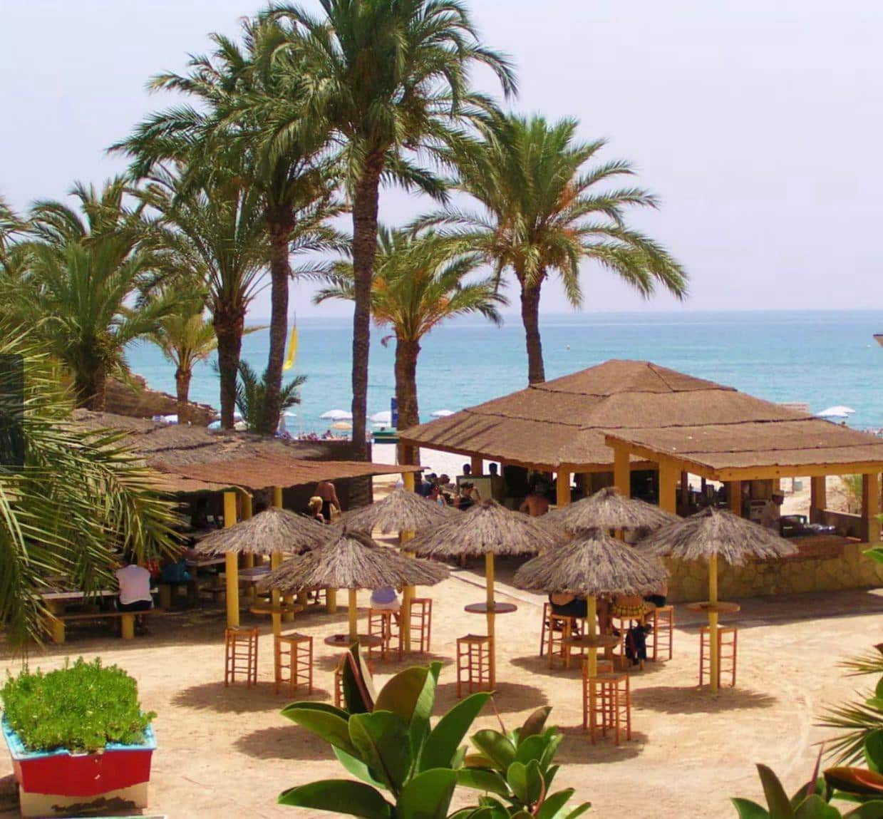 1 camera da letto Appartamento in vendita in La Villajoyosa / Vila Joiosa con piscina - 157.500 € (Rif: 9411006)