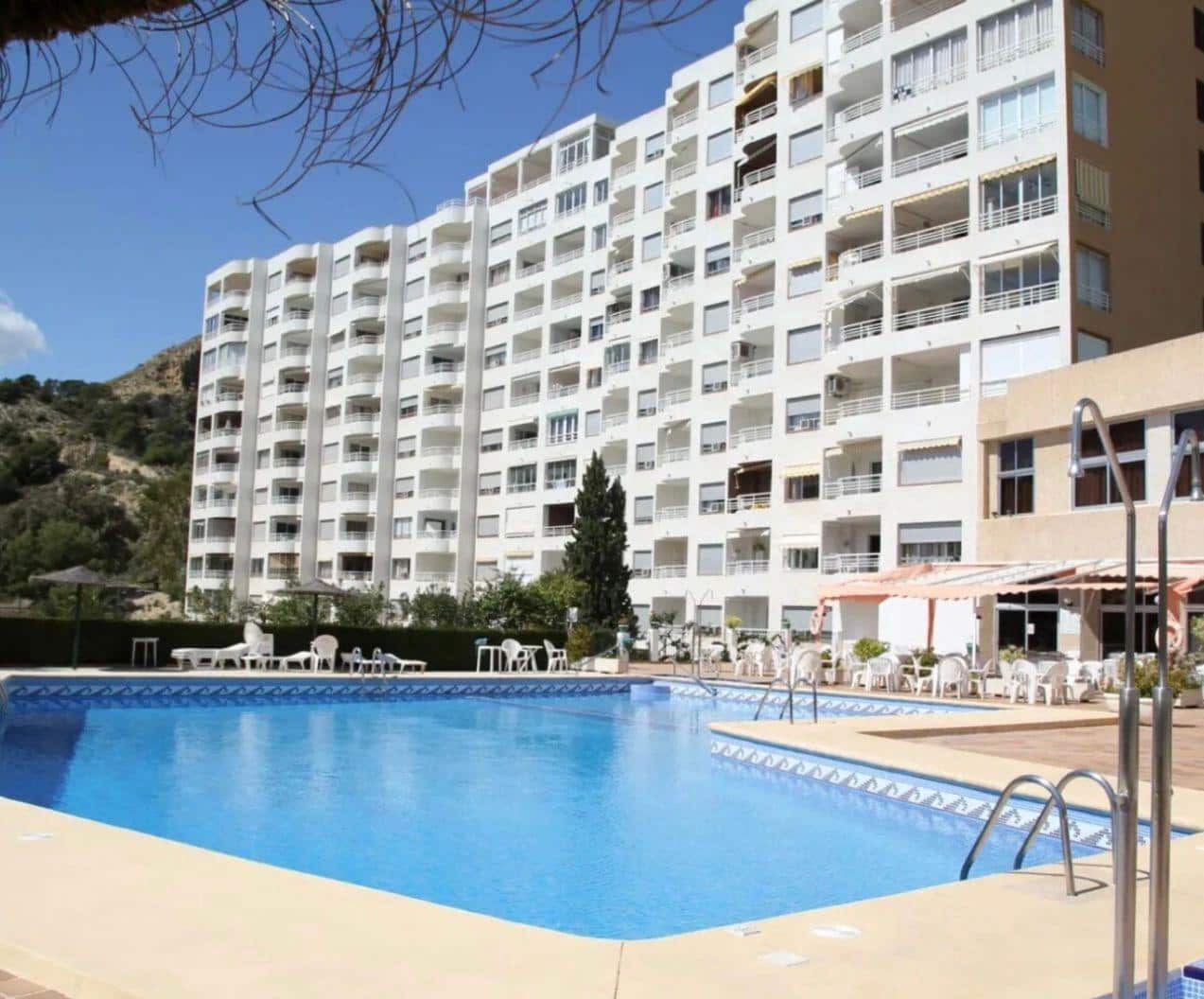 1 camera da letto Appartamento in vendita in La Villajoyosa / Vila Joiosa con piscina - 157.500 € (Rif: 9411006)