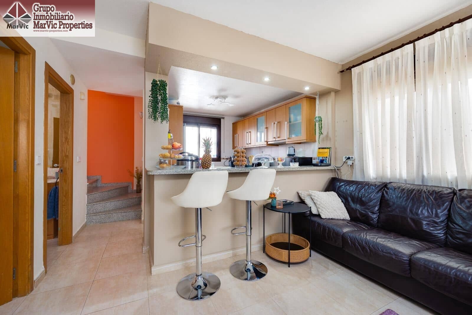 3 sypialnia Willa na sprzedaż w Orihuela Costa z basenem - 259 900 € (Ref: 9414138)