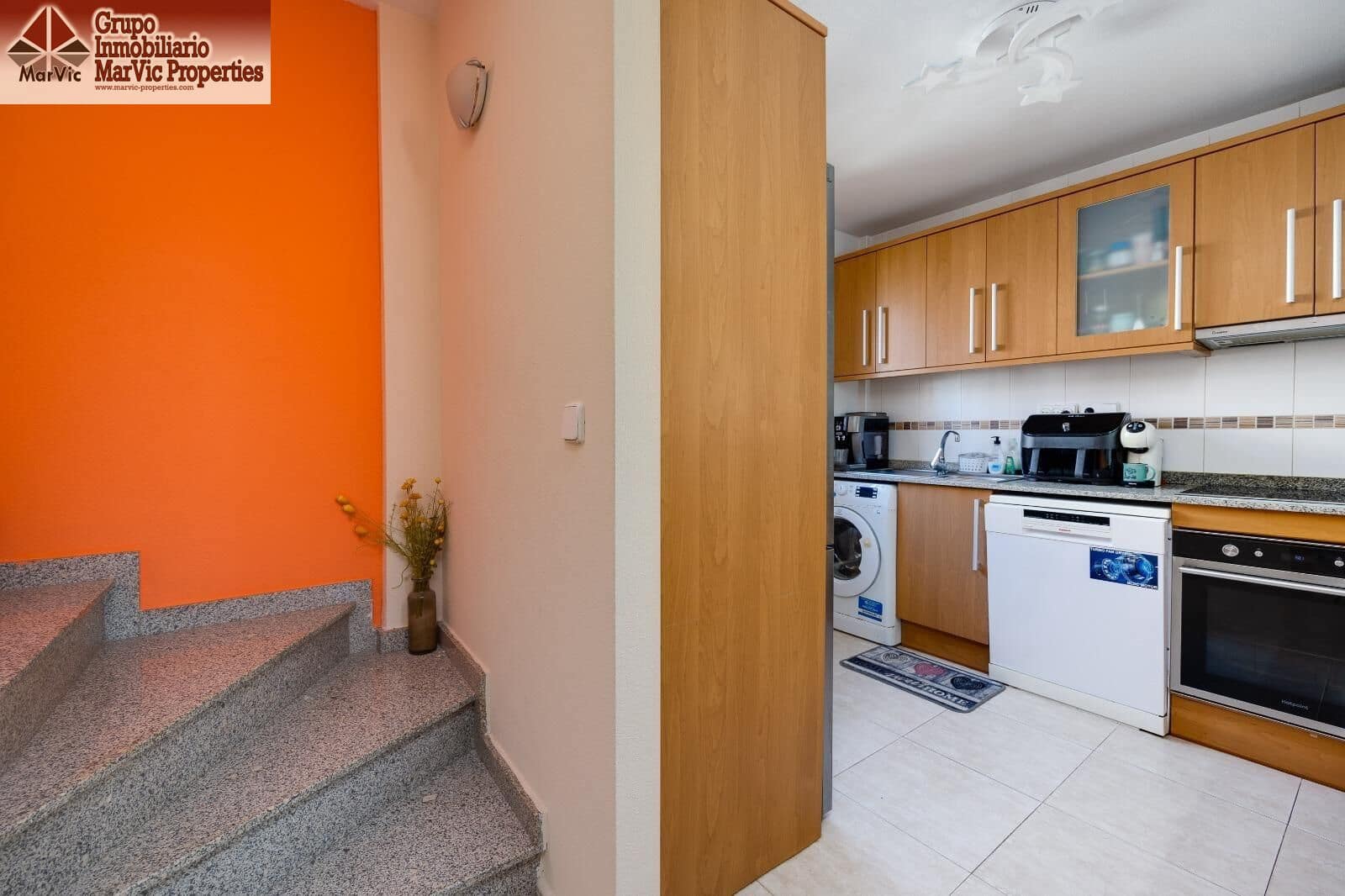 3 sypialnia Willa na sprzedaż w Orihuela Costa z basenem - 259 900 € (Ref: 9414138)