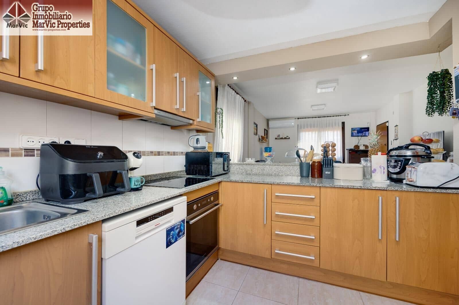 3 sypialnia Willa na sprzedaż w Orihuela Costa z basenem - 259 900 € (Ref: 9414138)