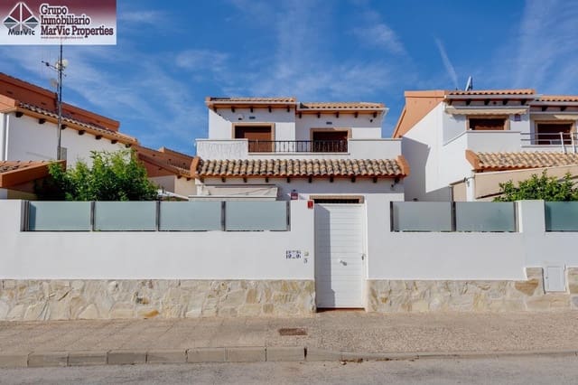 3 sypialnia Willa na sprzedaż w Orihuela Costa, Orihuela z basenem - 259 900 € (Ref: 9414138)