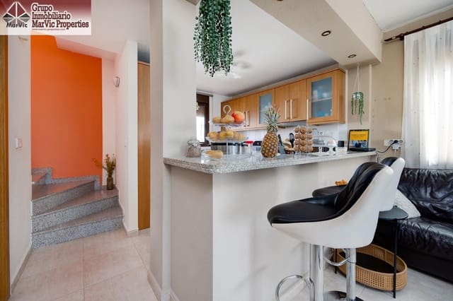 3 sypialnia Willa na sprzedaż w Orihuela Costa, Orihuela z basenem - 259 900 € (Ref: 9414138)