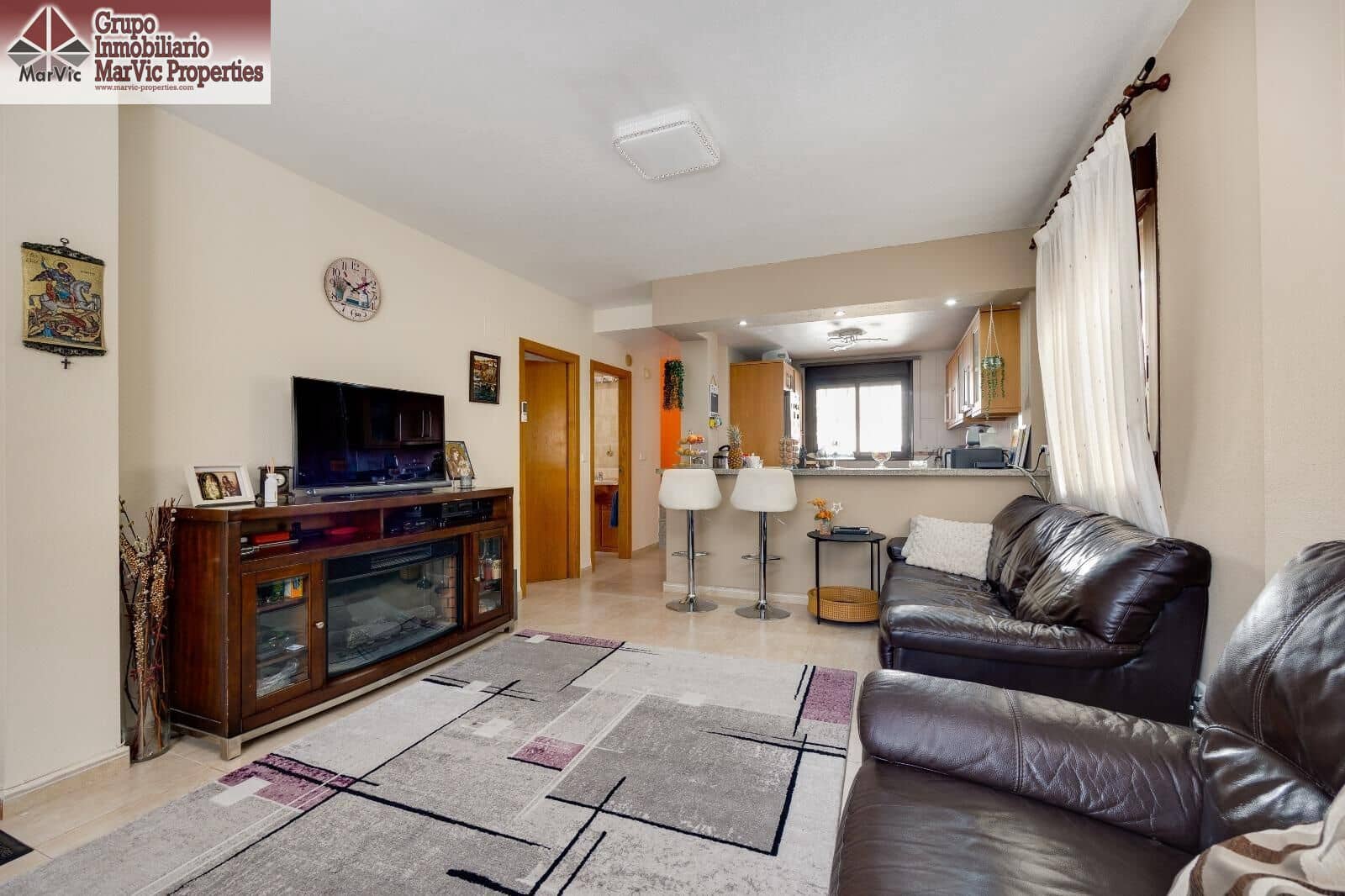 3 sypialnia Willa na sprzedaż w Orihuela Costa z basenem - 259 900 € (Ref: 9414138)