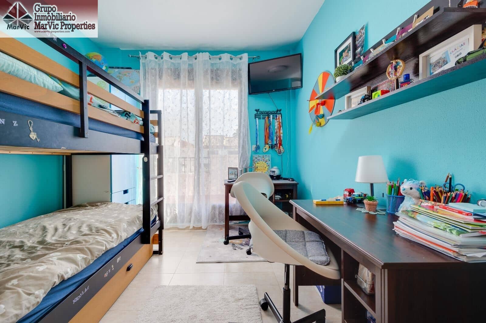 3 sypialnia Willa na sprzedaż w Orihuela Costa z basenem - 259 900 € (Ref: 9414138)