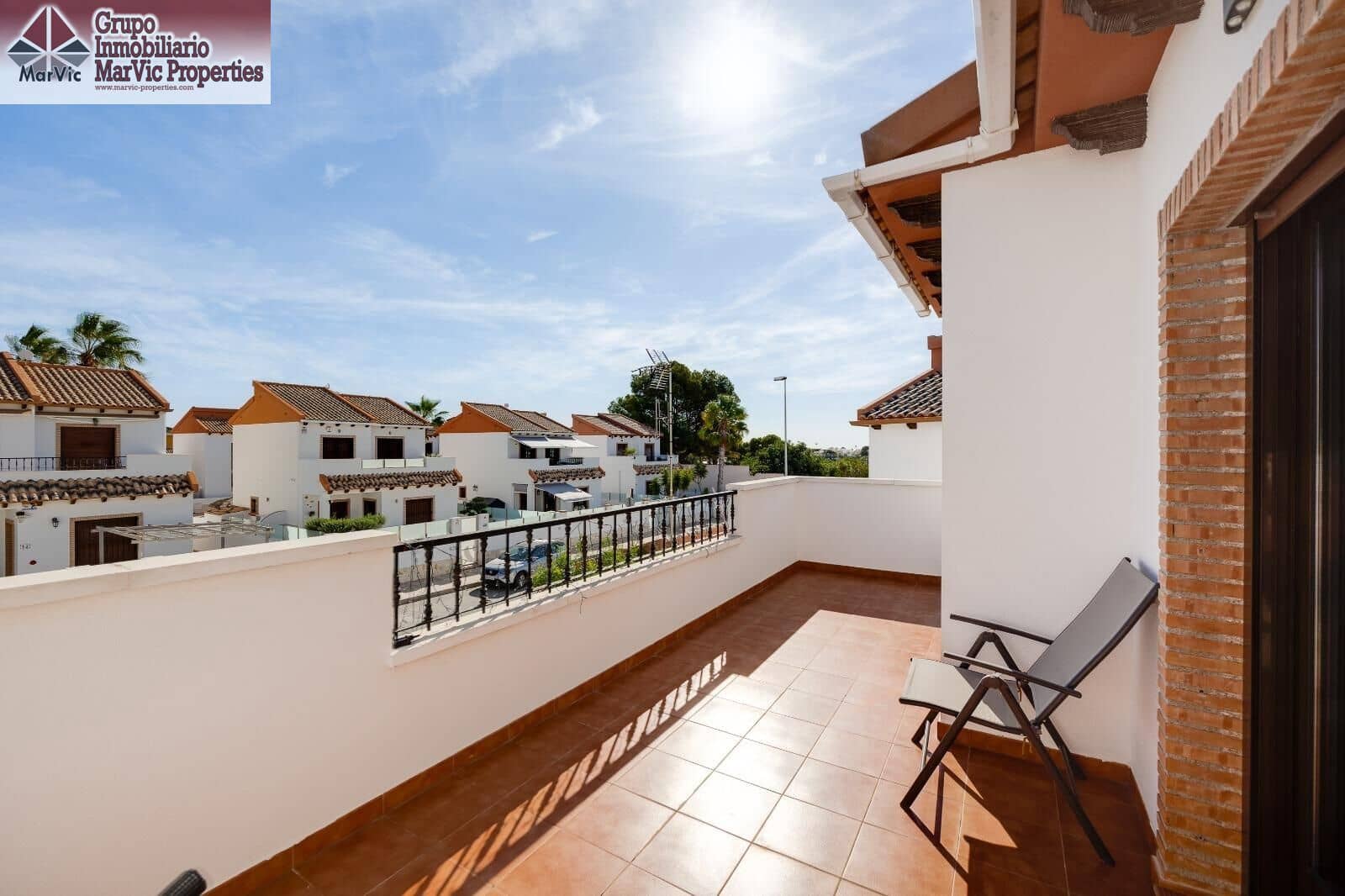 3 sypialnia Willa na sprzedaż w Orihuela Costa z basenem - 259 900 € (Ref: 9414138)