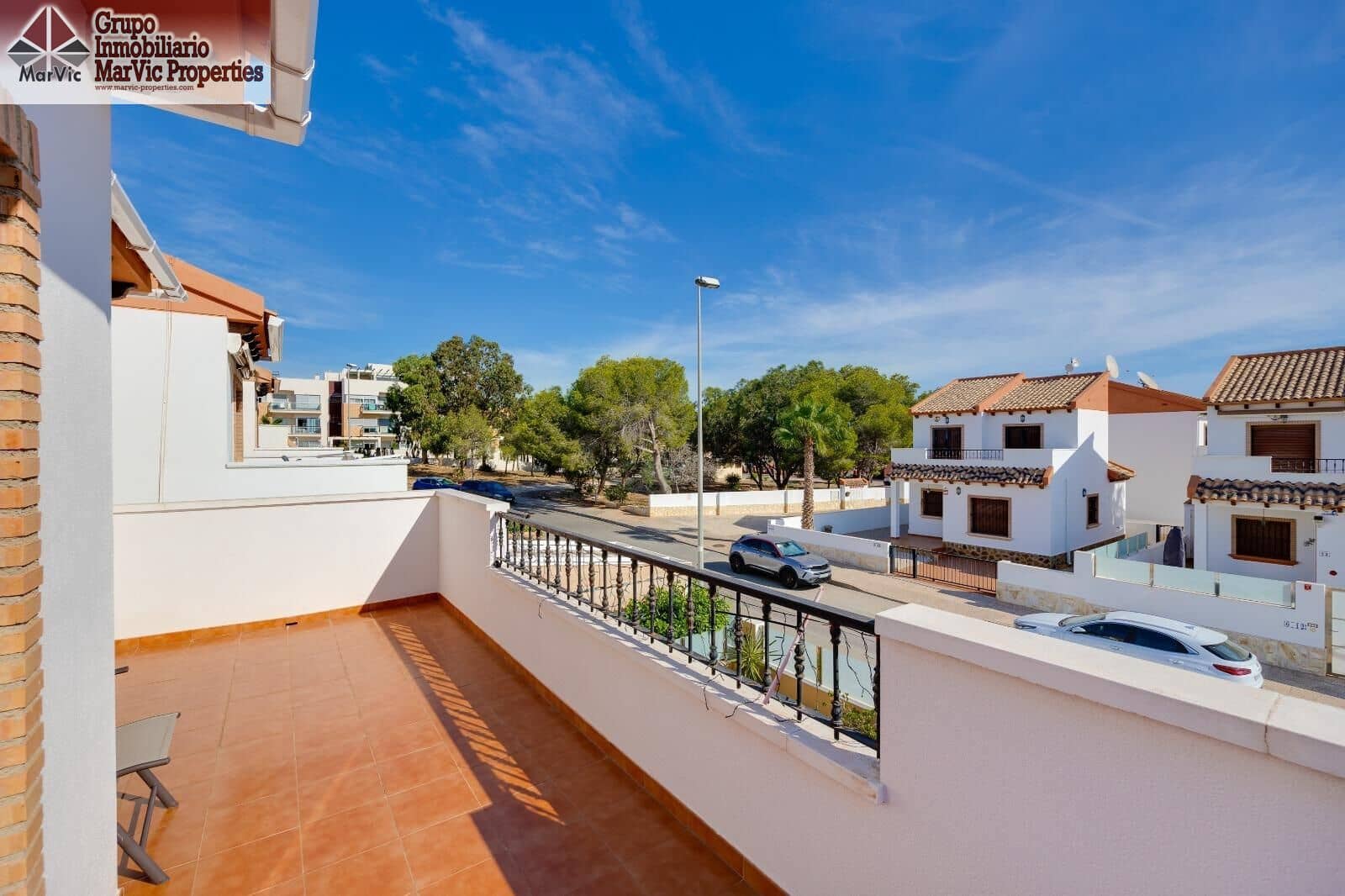 3 sypialnia Willa na sprzedaż w Orihuela Costa z basenem - 259 900 € (Ref: 9414138)