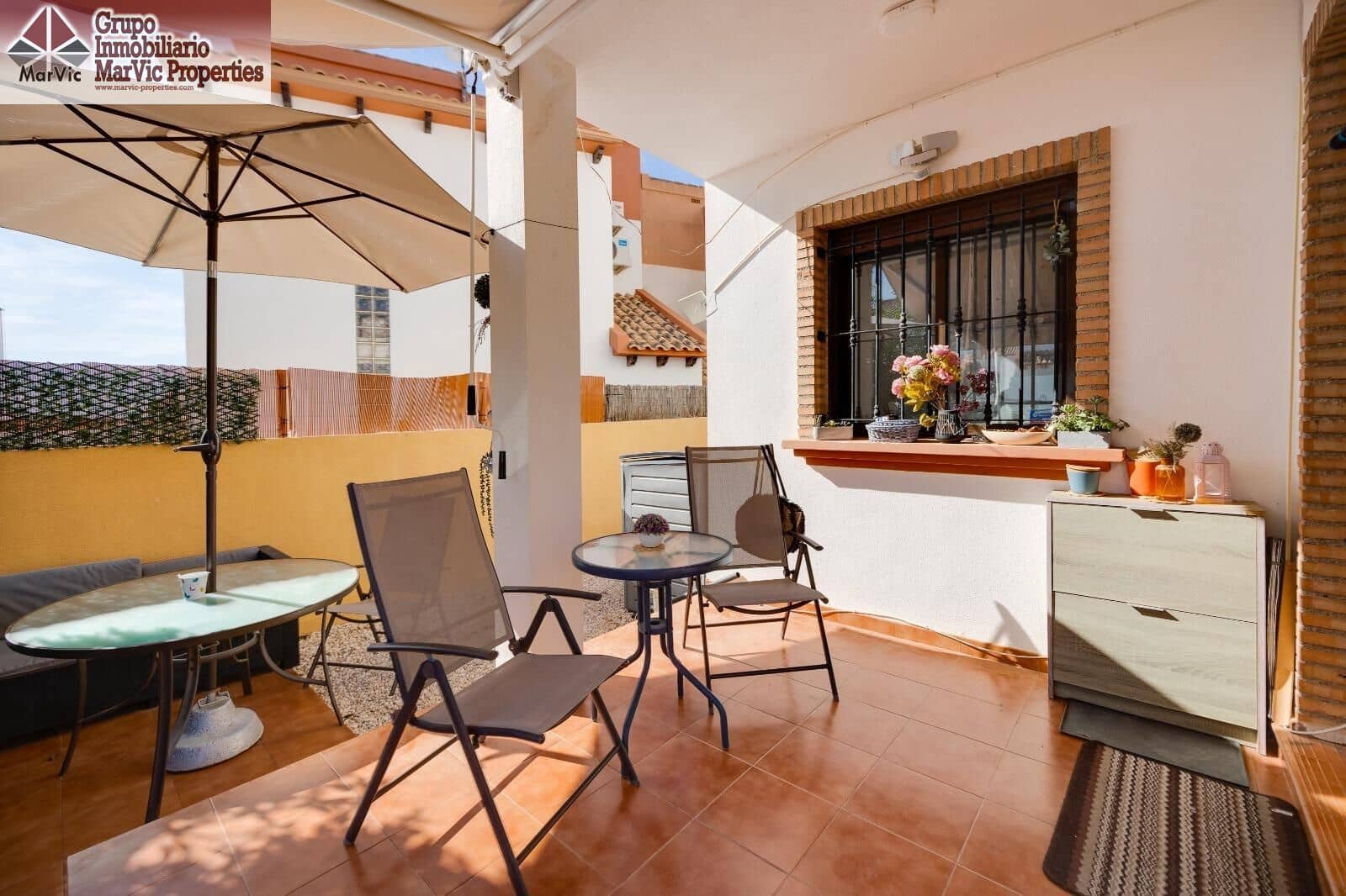 3 sypialnia Willa na sprzedaż w Orihuela Costa z basenem - 259 900 € (Ref: 9414138)