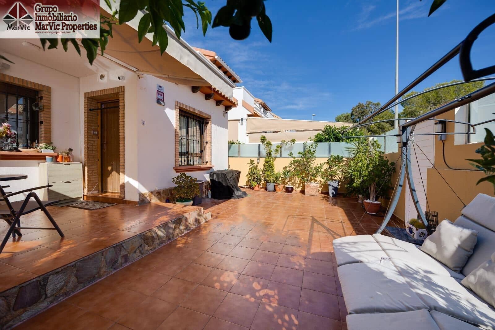 3 sypialnia Willa na sprzedaż w Orihuela Costa z basenem - 259 900 € (Ref: 9414138)