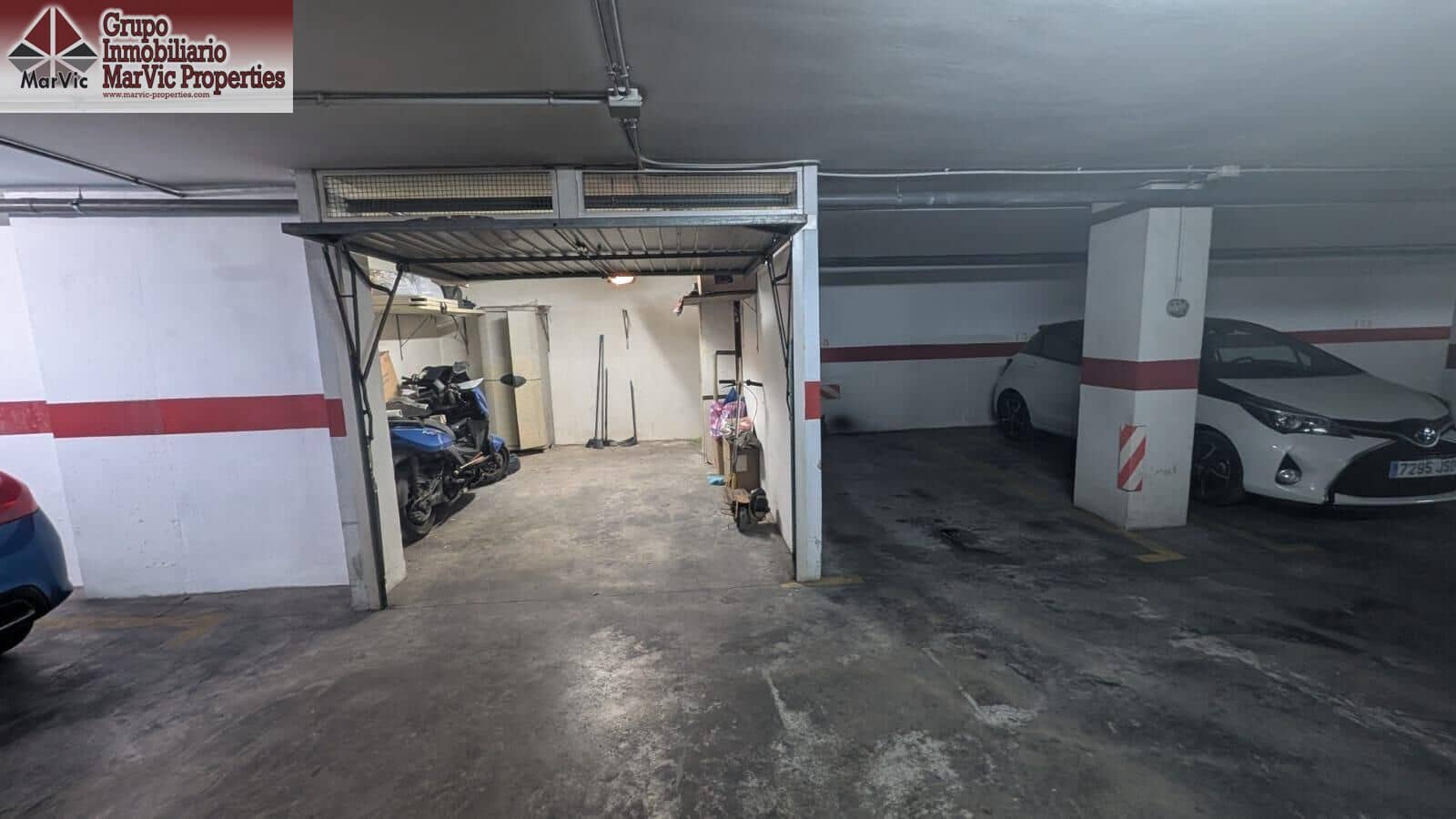 Garaż na sprzedaż w Benidorm - 38 500 € (Ref: 9419793)