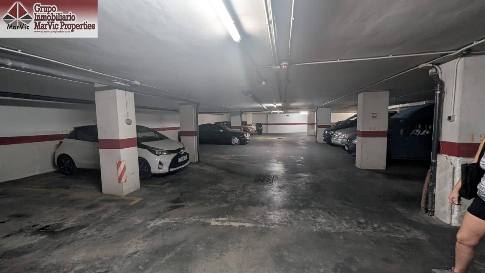 Garaż na sprzedaż w Benidorm - 38 500 € (Ref: 9419793)