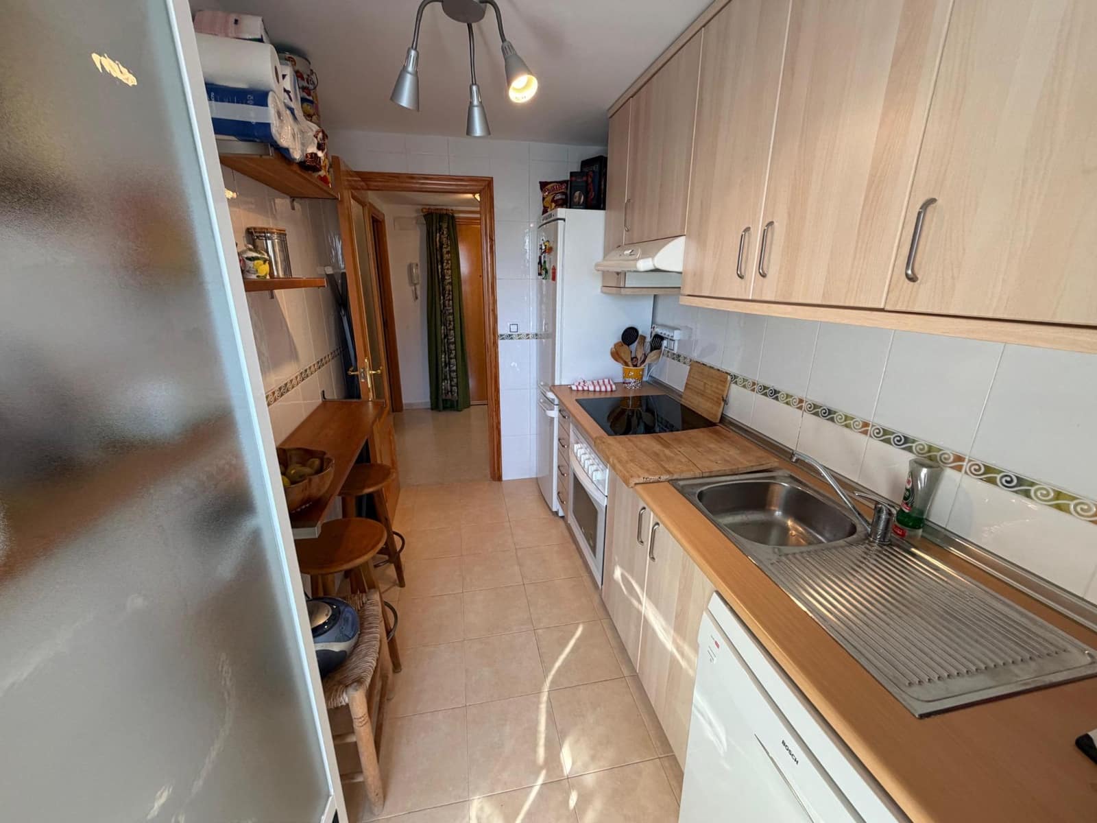 1 soveværelse Lejlighed til salg i Benidorm med swimmingpool garage - € 265.000 (Ref: 9419794)