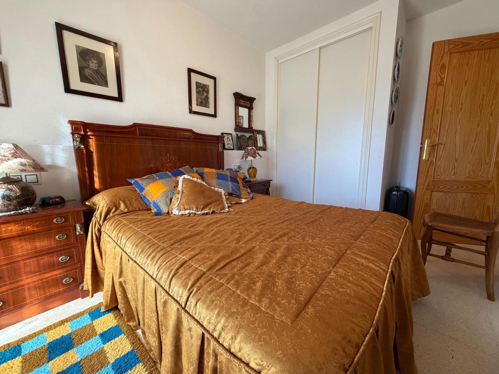 1 soveværelse Lejlighed til salg i Benidorm med swimmingpool garage - € 265.000 (Ref: 9419794)