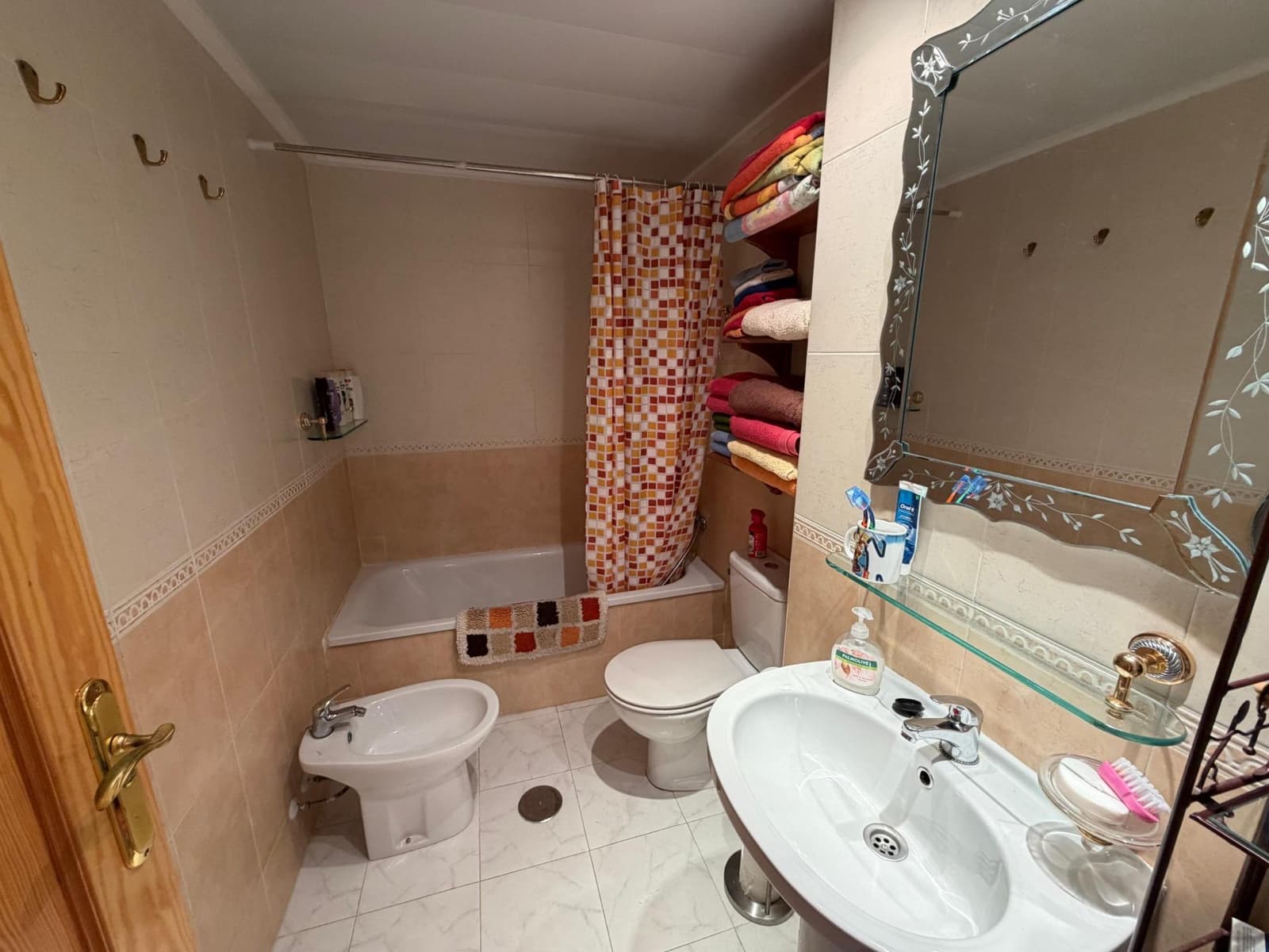 1 soveværelse Lejlighed til salg i Benidorm med swimmingpool garage - € 265.000 (Ref: 9419794)