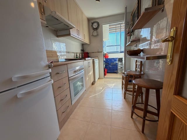 1 soveværelse Lejlighed til salg i Rincón Alto, Benidorm med swimmingpool garage - € 265.000 (Ref: 9419794)