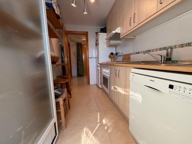 1 soveværelse Lejlighed til salg i Rincón Alto, Benidorm med swimmingpool garage - € 265.000 (Ref: 9419794)