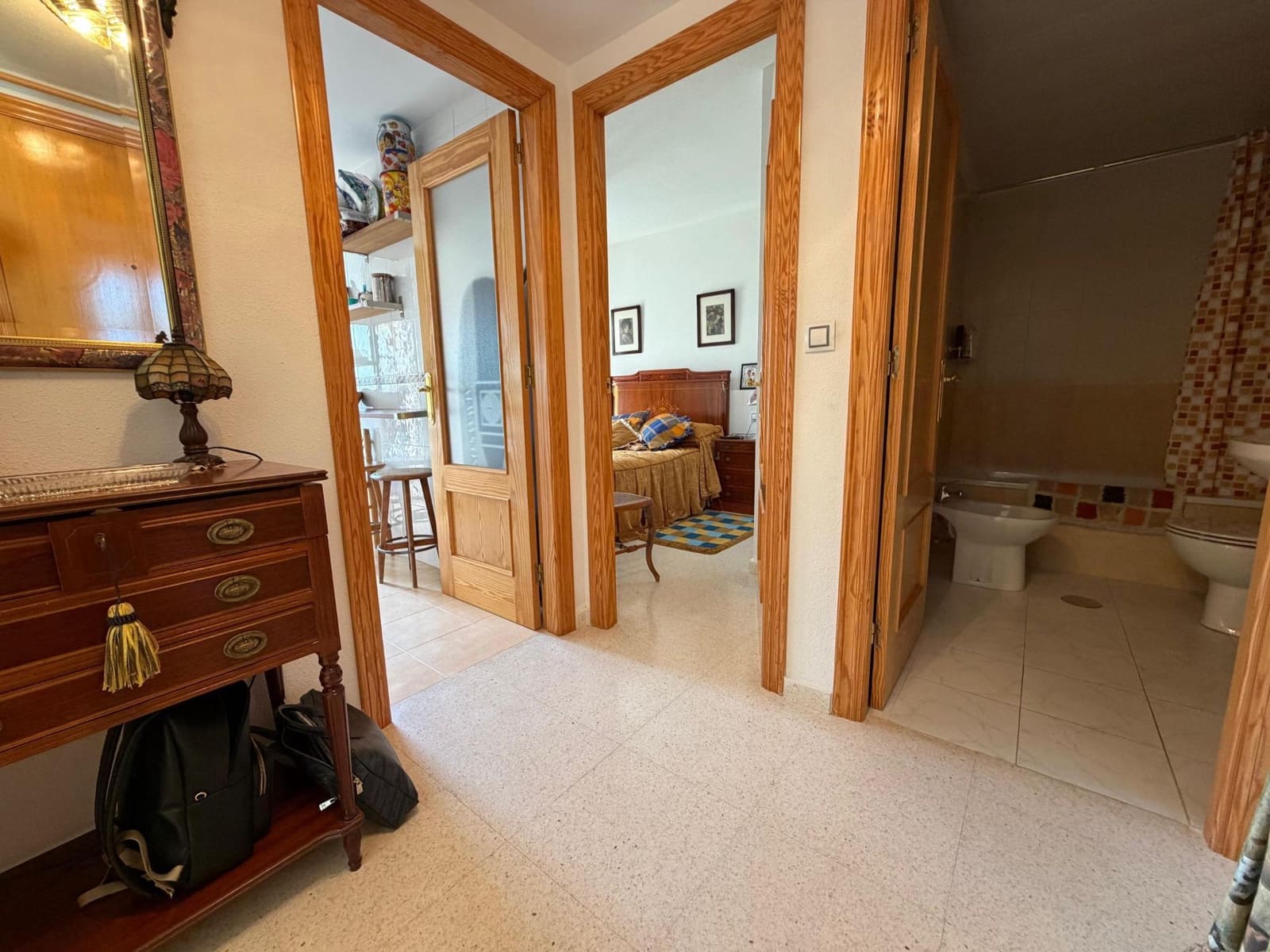 1 soveværelse Lejlighed til salg i Benidorm med swimmingpool garage - € 265.000 (Ref: 9419794)