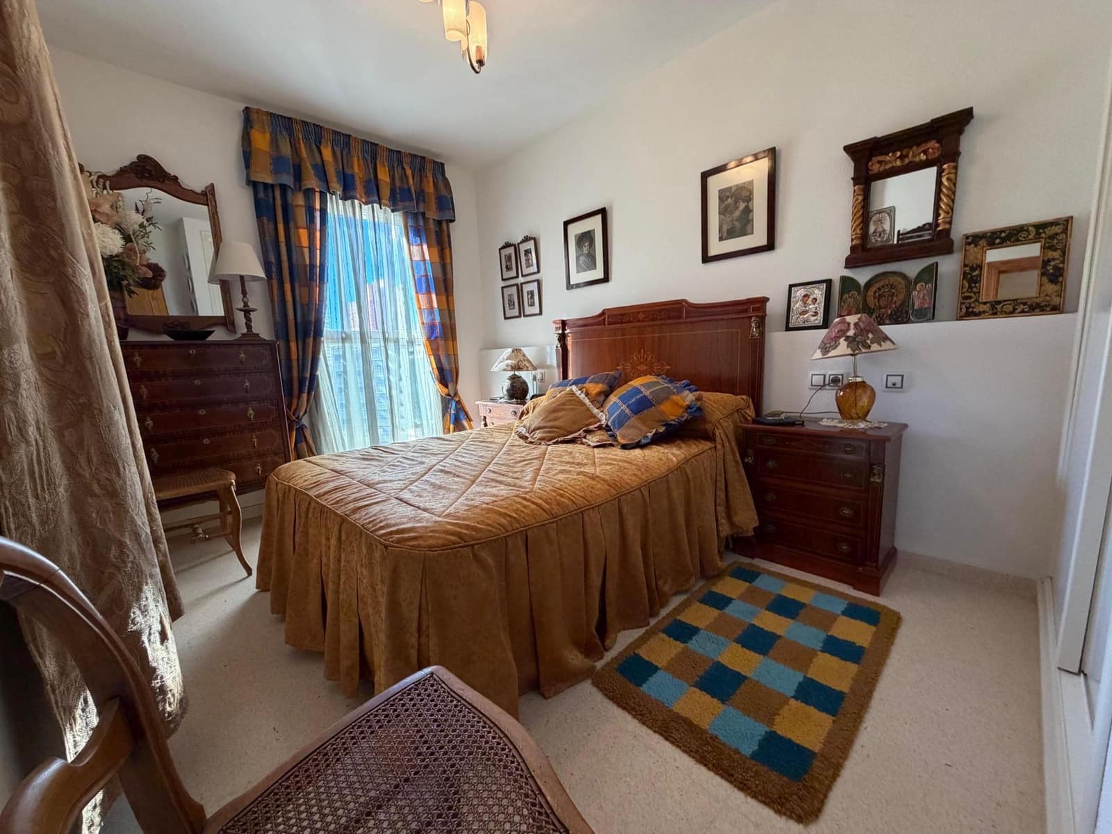 1 soveværelse Lejlighed til salg i Benidorm med swimmingpool garage - € 265.000 (Ref: 9419794)