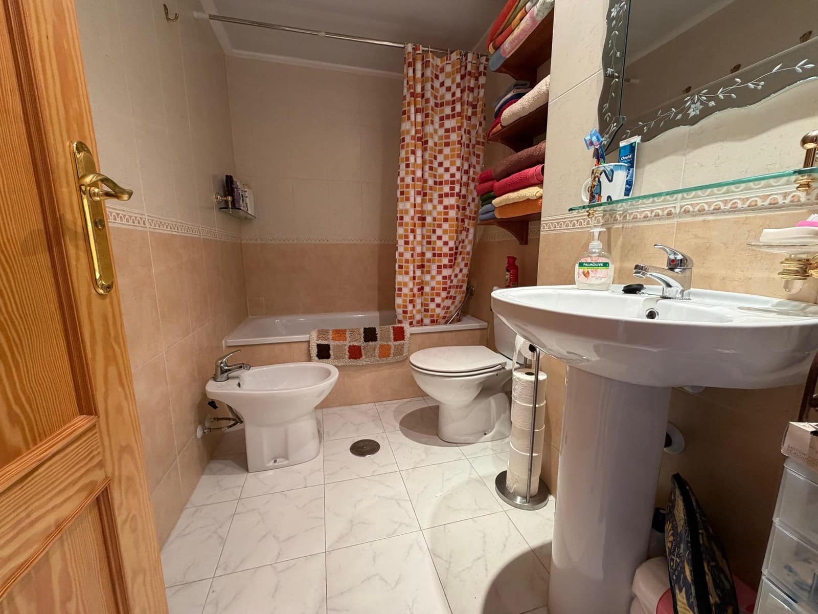 1 soveværelse Lejlighed til salg i Benidorm med swimmingpool garage - € 265.000 (Ref: 9419794)