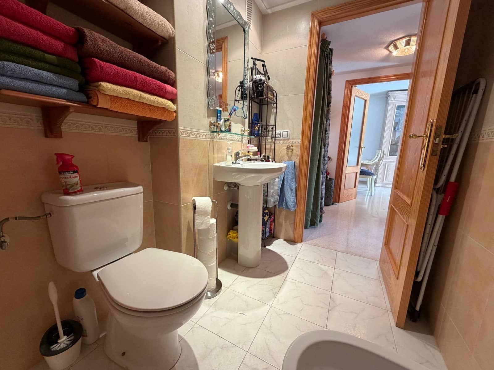 1 soveværelse Lejlighed til salg i Benidorm med swimmingpool garage - € 265.000 (Ref: 9419794)