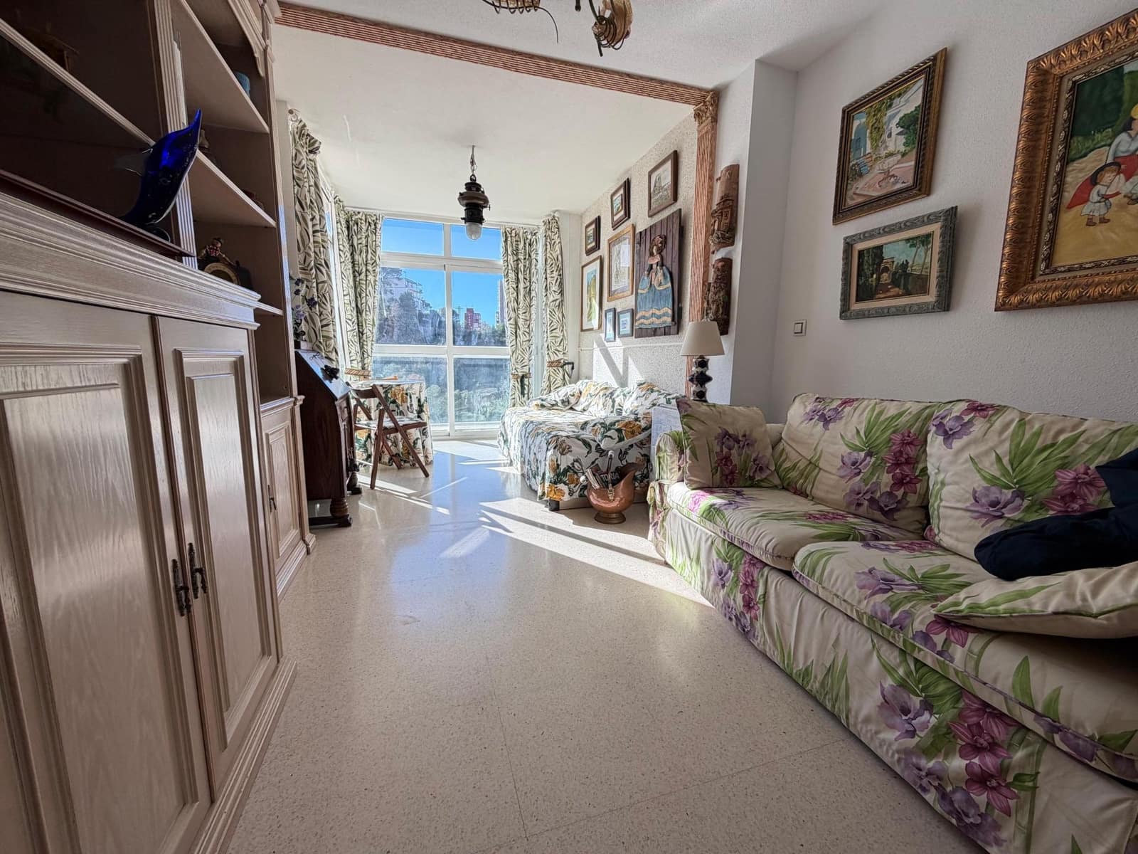 1 soveværelse Lejlighed til salg i Benidorm med swimmingpool garage - € 265.000 (Ref: 9419794)