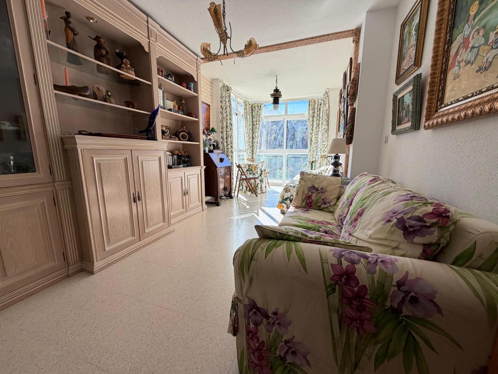 1 soveværelse Lejlighed til salg i Benidorm med swimmingpool garage - € 265.000 (Ref: 9419794)