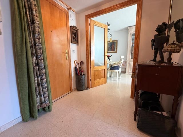 1 soveværelse Lejlighed til salg i Rincón Alto, Benidorm med swimmingpool garage - € 265.000 (Ref: 9419794)