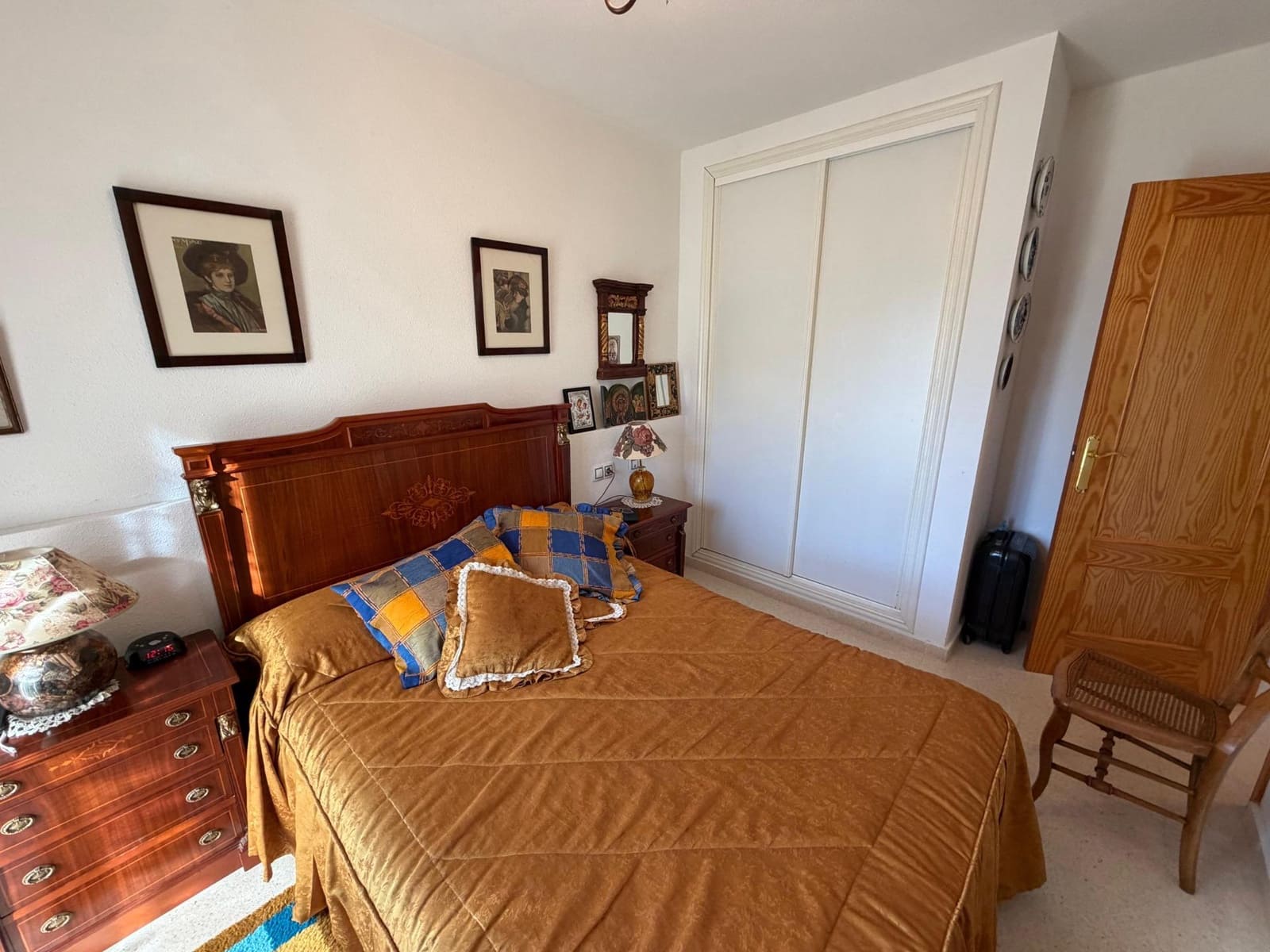 1 soveværelse Lejlighed til salg i Benidorm med swimmingpool garage - € 265.000 (Ref: 9419794)