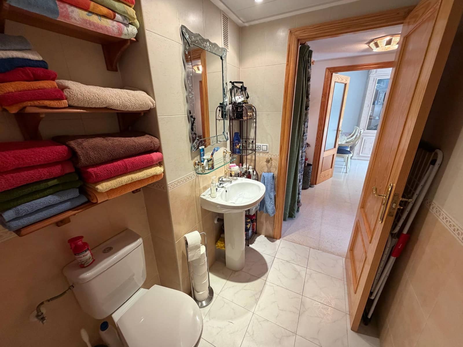 1 soveværelse Lejlighed til salg i Benidorm med swimmingpool garage - € 265.000 (Ref: 9419794)