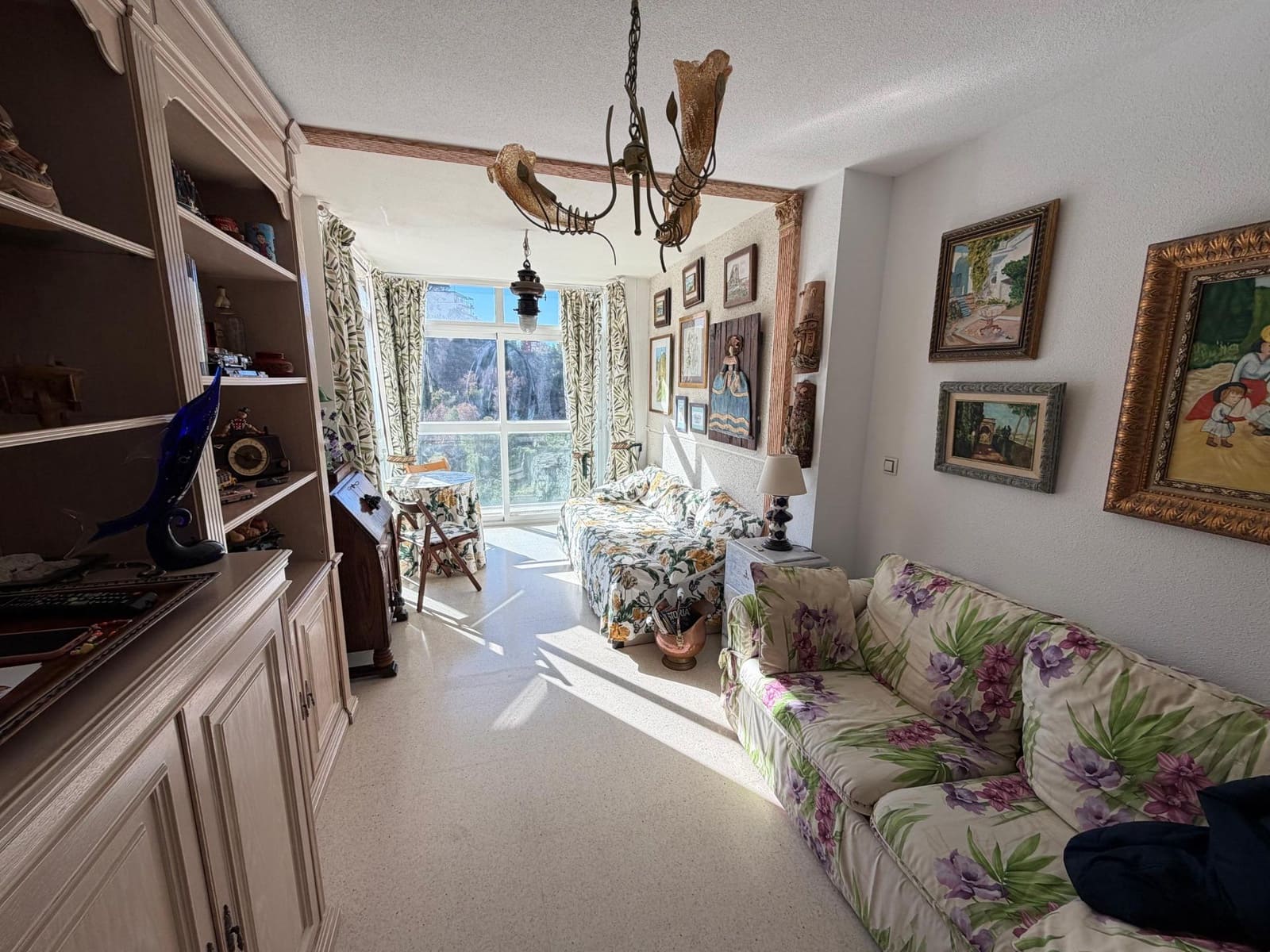 1 soveværelse Lejlighed til salg i Benidorm med swimmingpool garage - € 265.000 (Ref: 9419794)