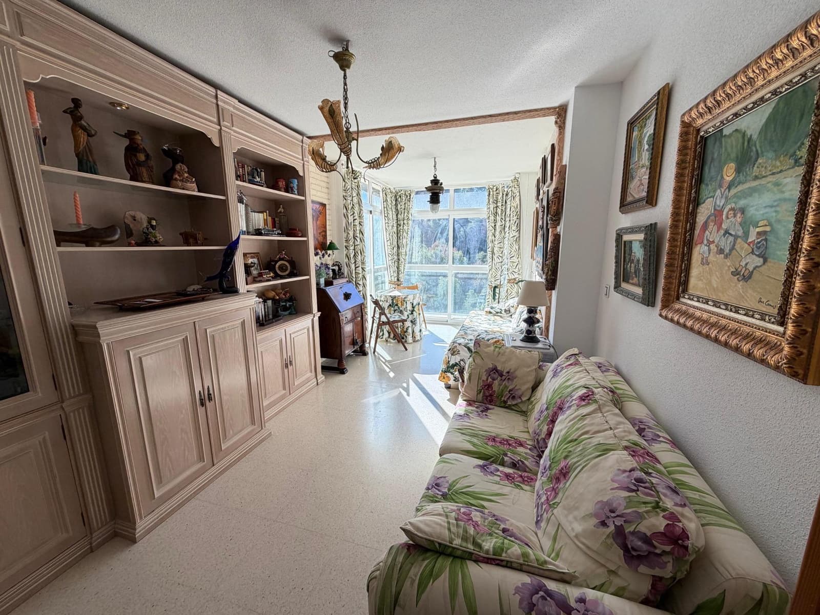 1 soveværelse Lejlighed til salg i Benidorm med swimmingpool garage - € 265.000 (Ref: 9419794)