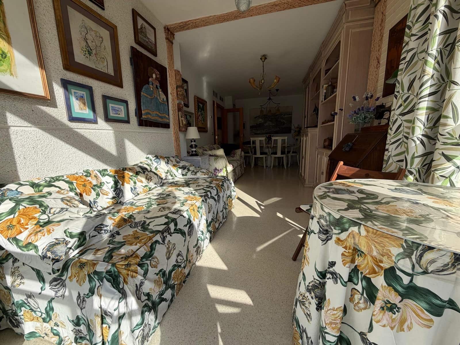 1 soveværelse Lejlighed til salg i Benidorm med swimmingpool garage - € 265.000 (Ref: 9419794)